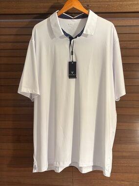 NWT Maelreg Men's Performance Polo